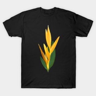 Heliconia - Tropical - Flower in Kenya / Africa T-Shirt